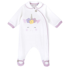 Комбінезон велюровий Arianna