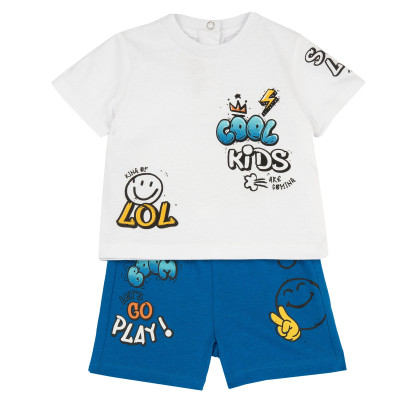 Костюм Arturo: футболка та шорти Костюм Arturo: футболка та шорти