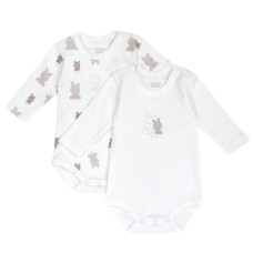 Боді (2 шт) Cozy Bunny