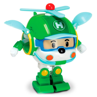 Фігурка-трансформер Poli Robocar Хелі (83048) Фігурка-трансформер Poli Robocar Хелі (83048)