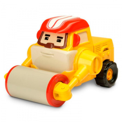 Фігурка Robocar Poli Макс каток металева машина 6 см (83176) в Ивано-Франковске