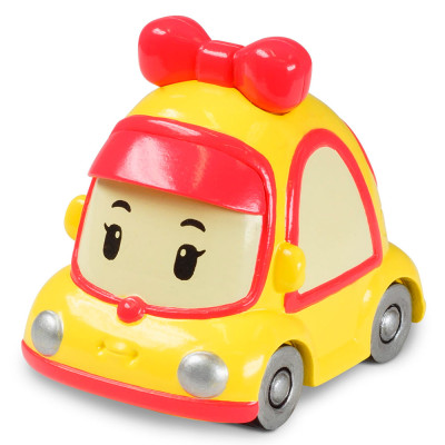 Машина Robocar Poli Міні 6 см металева (83253) Машина Robocar Poli Міні 6 см металева (83253)
