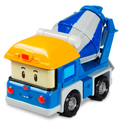 Фігурка Robocar Poli Мікі бетономішалка металева машинка 6 см (83256) в Ивано-Франковске Фігурка Robocar Poli Мікі бетономішалка металева машинка 6 см (83256) в Ивано-Франковске