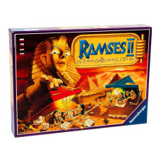 Настільна гра Ravensburger Рамзес другий (26160)