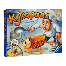Настільна гра Ravensburger Кукарача (22257)