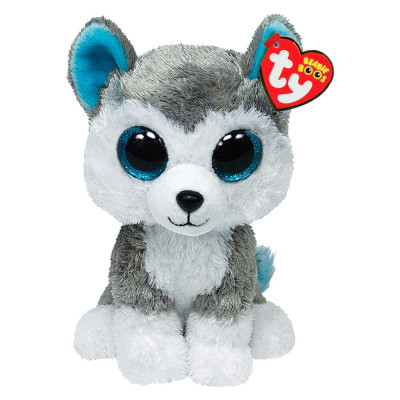 М'яка іграшка Beanie Boo's Хаскі Slush TY (36902) в Виннице