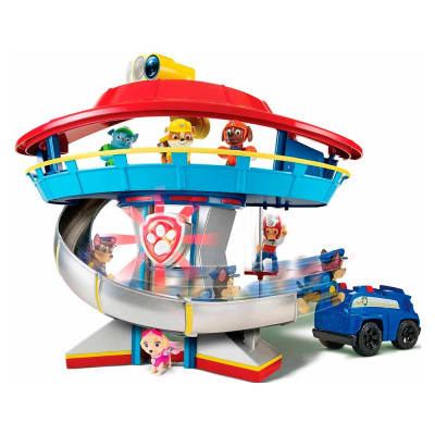 Ігровий набір Paw Patrol Рятувальна станція (SM16606)