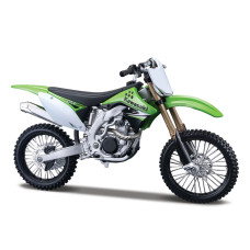 Іграшковий мотоцикл Maisto Kawasaki KX 450F 1:12 асортимент (4890160000000)