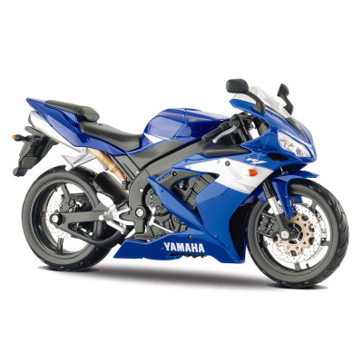 Іграшковий мотоцикл MaistoYamaha YZF-R1 1:12 асортимент (4890160000000) в Черкассах