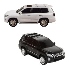 Автомодель MZ Lexus LX570 на радіокеруванні 1:24 асортимент (27054)