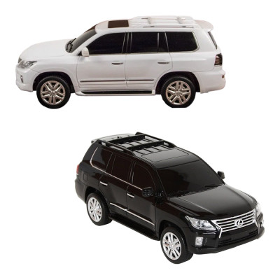 Автомодель MZ Lexus LX570 на радіокеруванні 1:24 асортимент (27054) в Черкассах Автомодель MZ Lexus LX570 на радіокеруванні 1:24 асортимент (27054) в Черкассах