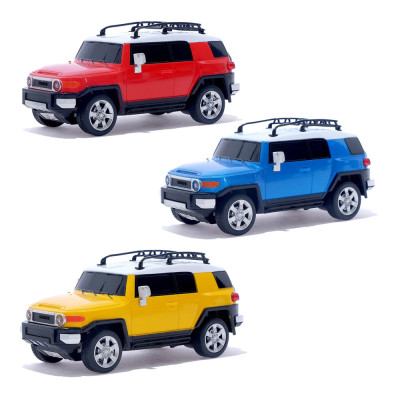 Автомодель MZ Toyota FJ Cruiser на радіокеруванні 1:24 асортимент (27055) Автомодель MZ Toyota FJ Cruiser на радіокеруванні 1:24 асортимент (27055)