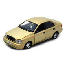 Автомодель Автопром Daewoo Lanos (7778)