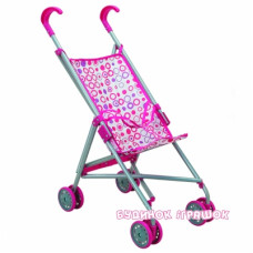 Аксесуар Коляска-строллер Todsy Walky Біла (2026007)