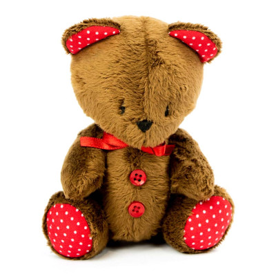 М'яка іграшка Ведмедик темний 16 см (4820133761434) в Чернигове М'яка іграшка Ведмедик темний 16 см (4820133761434) в Чернигове