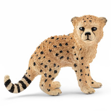 Ігрова фігурка Schleich Тварини Африки Дитинча гепарда (14747)