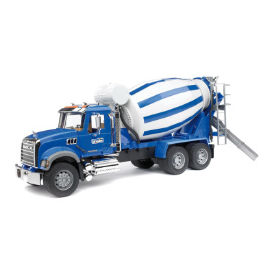 Машинка Бетономішалка Mack Granite Bruder (02814) в Чернигове Машинка Бетономішалка Mack Granite Bruder (02814) в Чернигове