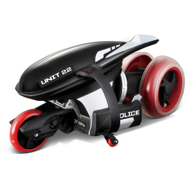 Іграшковий мотоцикл на р/к Cyclone 360 (82066 black) в Чернигове Іграшковий мотоцикл на р/к Cyclone 360 (82066 black) в Чернигове