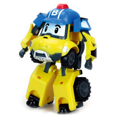 Ігрова фігурка Poli Robocar Бакі (83308) Ігрова фігурка Poli Robocar Бакі (83308)