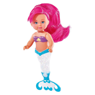 Лялька Еві Сяюча русалочка Steffi & Evi Love (573 8057)