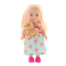 Лялька Steffi & Evi Love Еві з собачкою (5730513-2) Лялька Steffi & Evi Love Еві з собачкою (5730513-2)