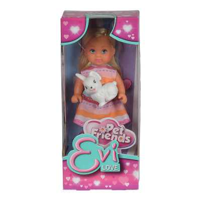Лялька Steffi & Evi Love Еві з кроликом (5730513-3) в Ивано-Франковске