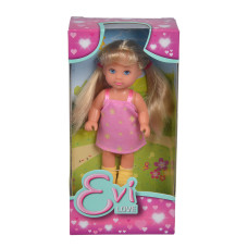 Лялька Steffi & Evi Love Еві у рожевому сарафані (5737988-2) Лялька Steffi & Evi Love Еві у рожевому сарафані (5737988-2)