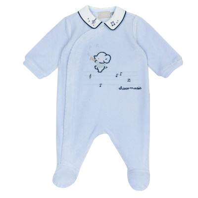 Велюровий комбінезон Riley Велюровий комбінезон Riley