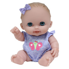 Пупс JC Toys Лілі з бантиком (JC16936-3) Пупс JC Toys Лілі з бантиком (JC16936-3)