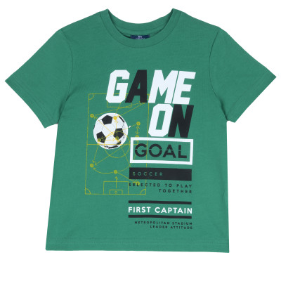 Футболка First captain