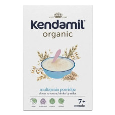 Органічна безмолочна мультизлакова каша Kendamil Organic, з 7 міс., 150 г