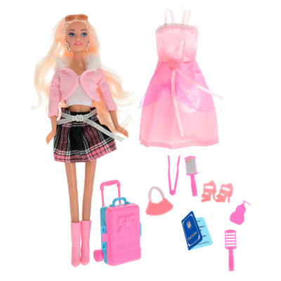 Лялька Toys Lab Подорож Ася Варіант 2 (35088) в Ровном