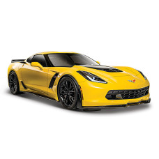 Машинка іграшкова Corvette Z06 Maisto (31133 yellow)