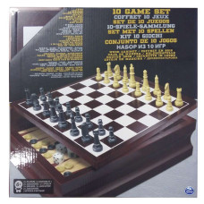 Набір з 10 класичних ігор Spin Master (SM98376/6033153)