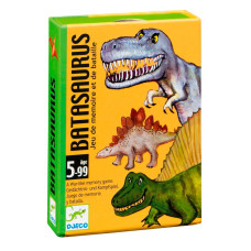 Настільна гра DJECO Динозаври (DJ05136)