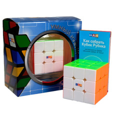 Головоломка Smart Cube Фірмовий кубик без наклейок 3 см (SC303)