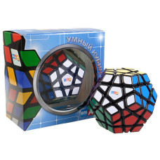 Головоломка Smart Cube Мегамінкс чорний (SCM1)