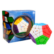 Головоломка Smart Cube Мегамінкс без наклейок (SCM3)