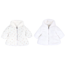 Куртка двостороння Viviana