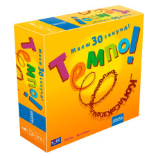 Настільна гра Granna Темпо (82753)