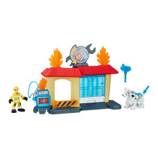 Набір іграшковий Hasbro Рятувальна станція (B4963/B4964)