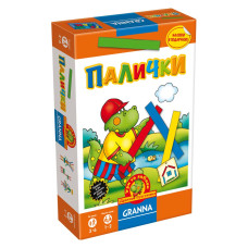 Настільна гра Granna Палички (81831)
