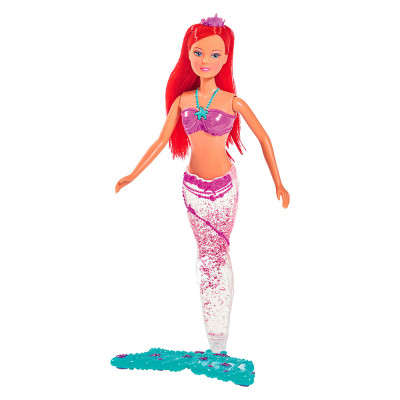 Лялька Штеффі Русалочка з хвостом Steffi & Evi Love світиться і сяє (573 3049) в Ивано-Франковске Лялька Штеффі Русалочка з хвостом Steffi & Evi Love світиться і сяє (573 3049) в Ивано-Франковске