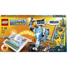 Конструктор LEGO BOOST Універсальний набір для творчості (17101)