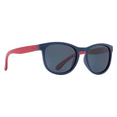 Сонцезахисні окуляри для дітей INVU червоно-сині (K2518D)