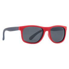 Сонцезахисні окуляри для дітей INVU червоно-сині (K2519H)