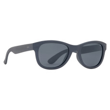 Сонцезахисні окуляри для дітей INVU чорно-сині (K2706A)