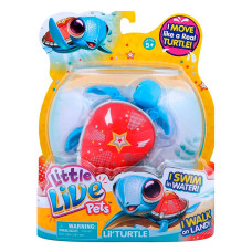 Інтерактивна іграшка Little Live Pets Черепашка Супер стар (28253)