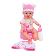 Ляльковий набір Пупс NBB з одягом і аксесуарами Simba 30 см (5032485)