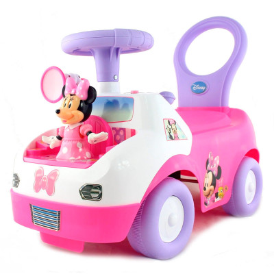 Толокар Kiddieland Танцююча Мінні зі світлом і звуком (055541) в Тернополе
